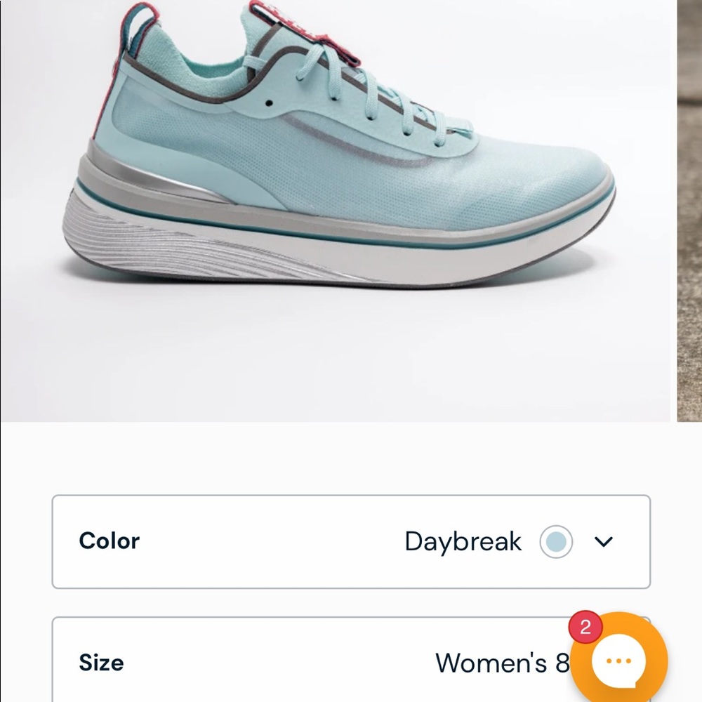 Bala nursing shoes brand new